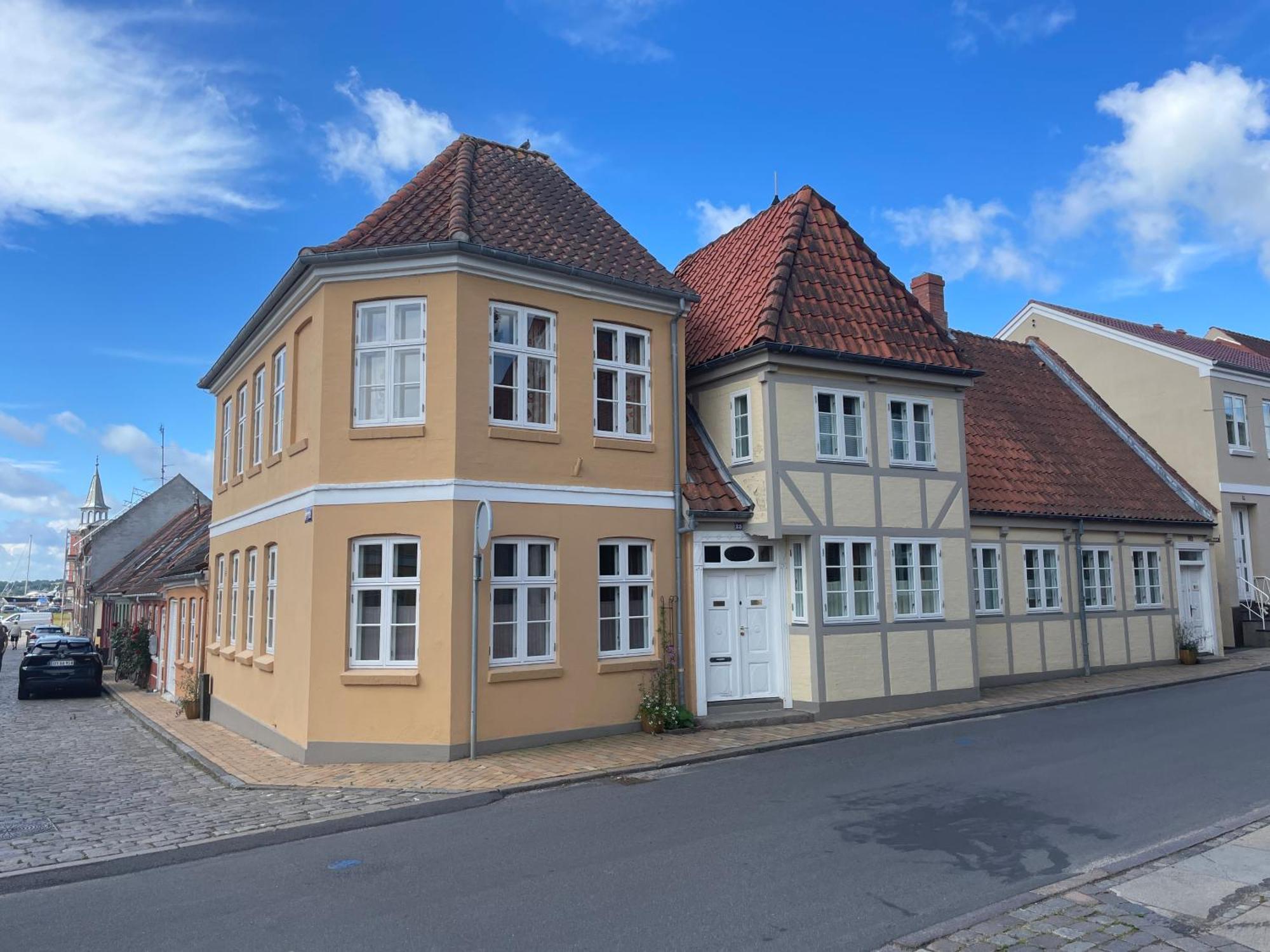 Faaborg Bed And Breakfast 外观 照片