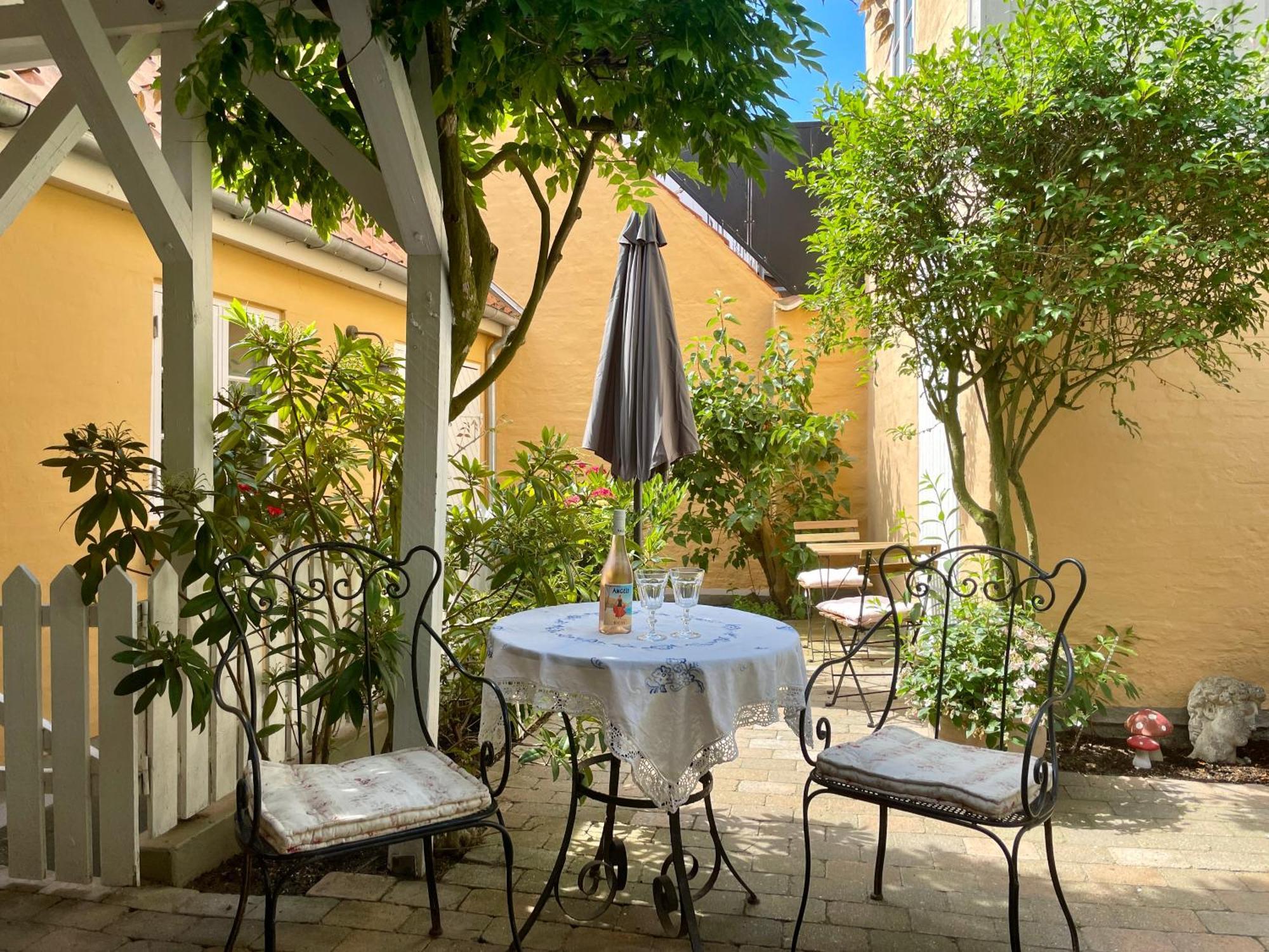 Faaborg Bed And Breakfast 外观 照片