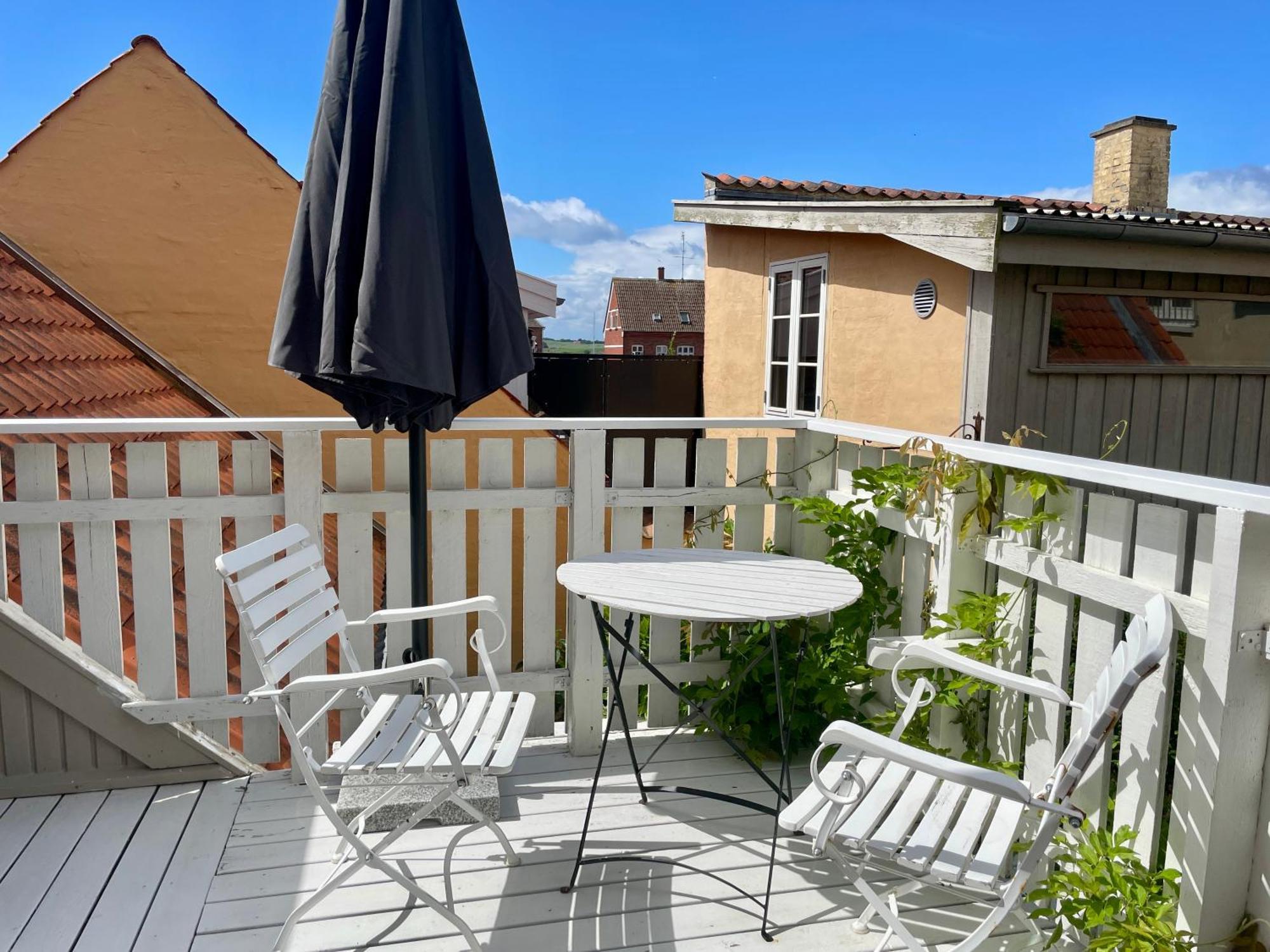 Faaborg Bed And Breakfast 外观 照片