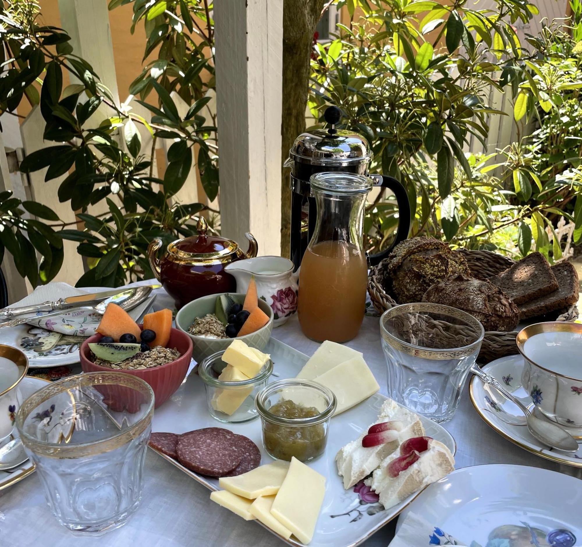 Faaborg Bed And Breakfast 外观 照片