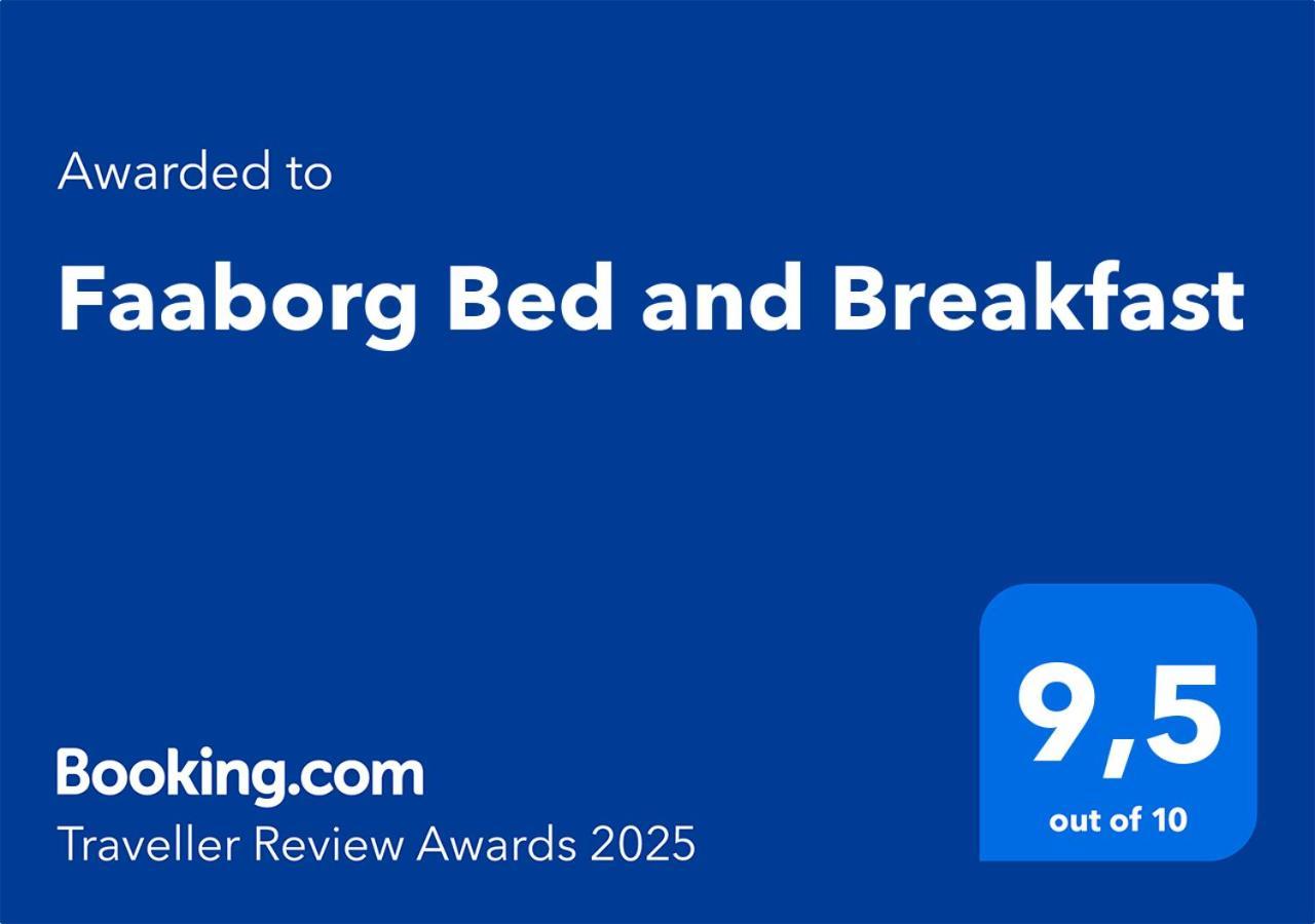 Faaborg Bed And Breakfast 外观 照片